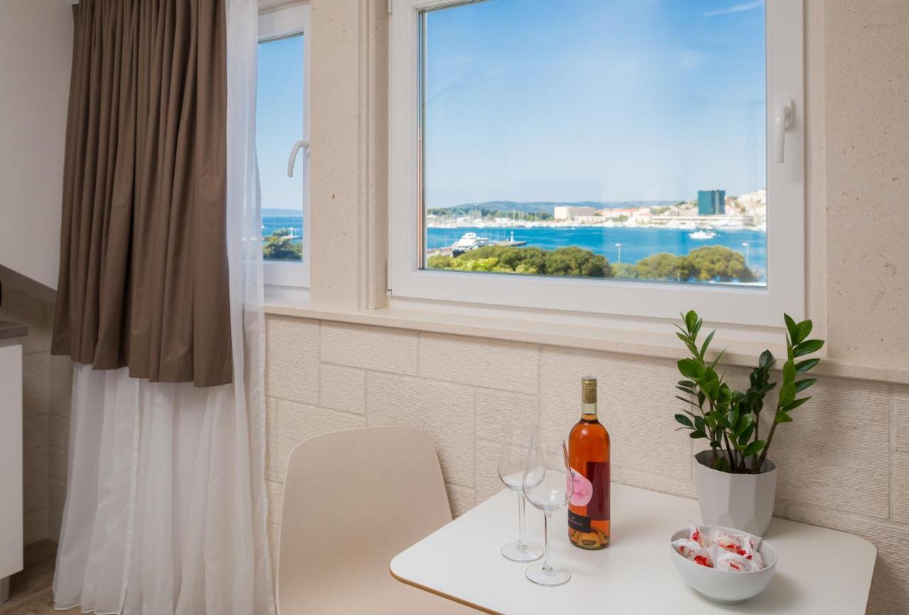 Mediterra Residence Сплит Екстериор снимка