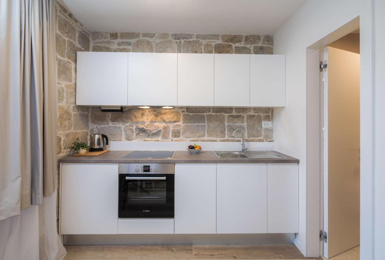 Mediterra Residence Сплит Екстериор снимка