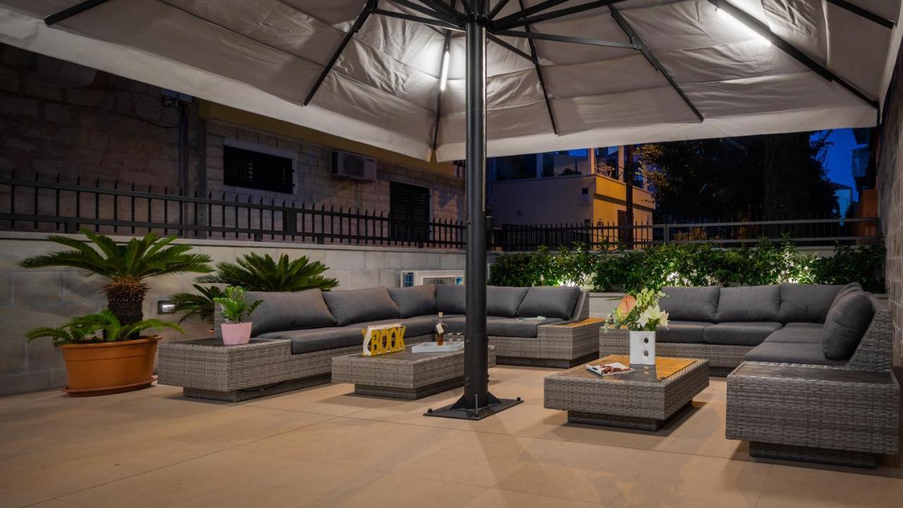 Mediterra Residence Сплит Екстериор снимка