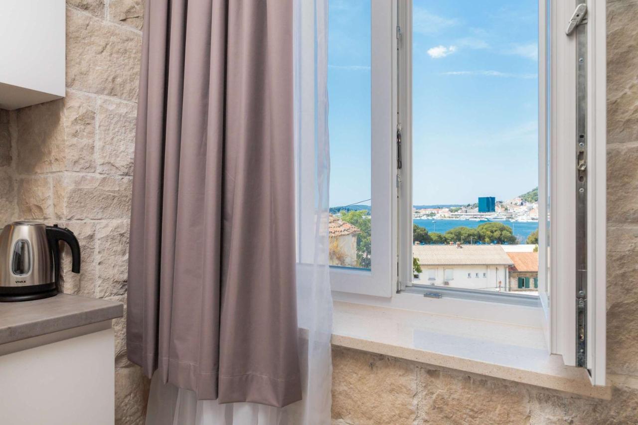 Mediterra Residence Сплит Стая снимка